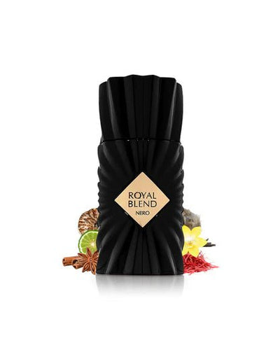 French Avenue - Royal Blend Nero - Extrait de Parfum - NicheFragrance