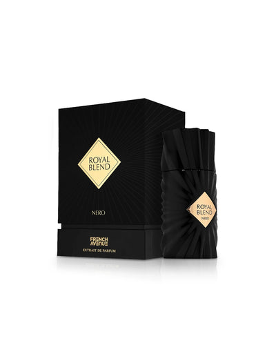 French Avenue - Royal Blend Nero - Extrait de Parfum - NicheFragrance