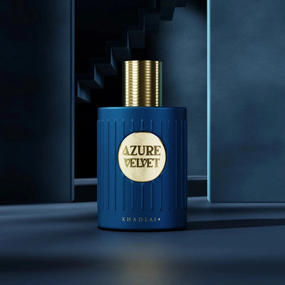 Khadlaj - Azure Velvet - NicheFragrance